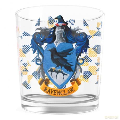 Harry Potter Szklanka Ravenclaw