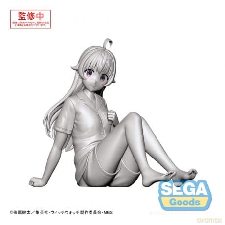 Witch Watch Yumemirize PVC Statue Nico Wakatsuki 11 cm