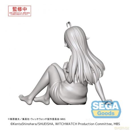 Witch Watch Yumemirize PVC Statue Nico Wakatsuki 11 cm