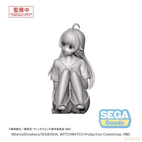 Witch Watch Yumemirize PVC Statue Nico Wakatsuki 11 cm