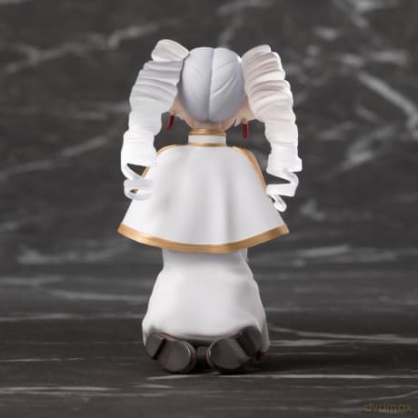 Frieren: Beyond Journey's End PM Perching PVC Statue I have ringlets now Clear Ver. 10 cm