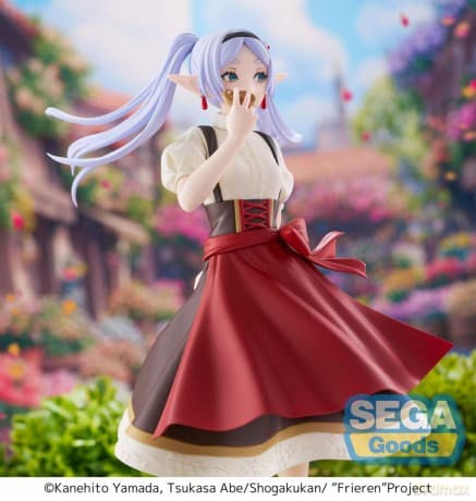 Frieren: Beyond Journey´s End XStellar PVC Statue Frieren At a Certain Festival Ver. 20 cm