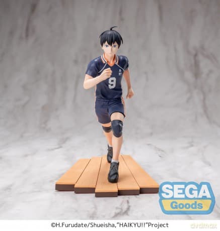 Haikyu!! High Premium PVC Statue Tobio Kageyama 16 cm