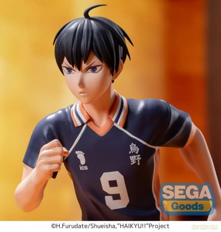 Haikyu!! High Premium PVC Statue Tobio Kageyama 16 cm