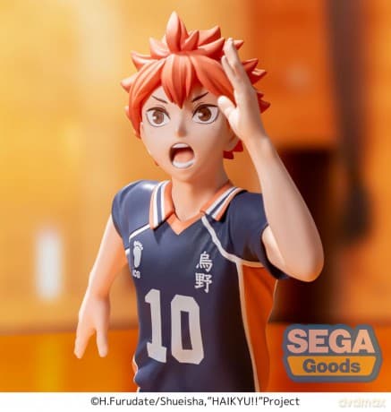 Haikyu!! High Premium PVC Statue Shoyo Hinata 15 cm