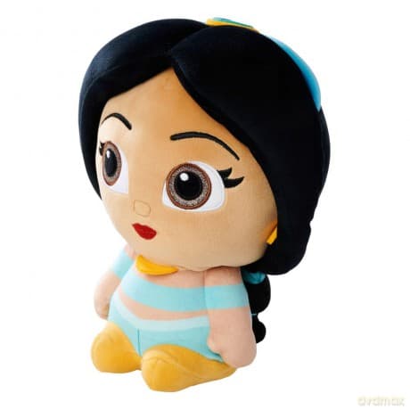 Disney Doorables Plush Figure Aladdin Jasmin 25 cm