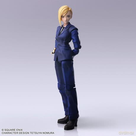 Final Fantasy VII Bring Arts Action Figure Elena 14 cm
