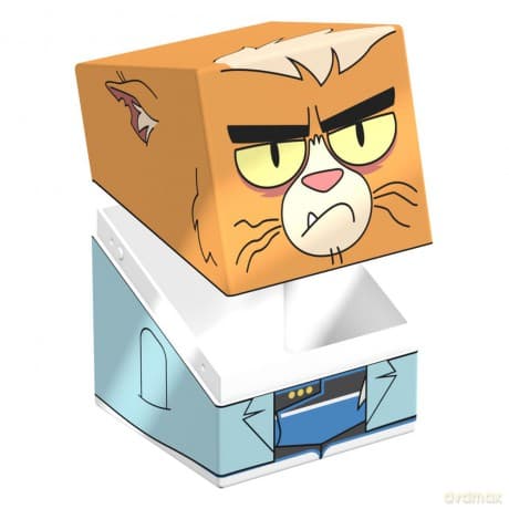 Squaroes - Squaroe Star Trek: Lower Decks? ST007 - T'Ana