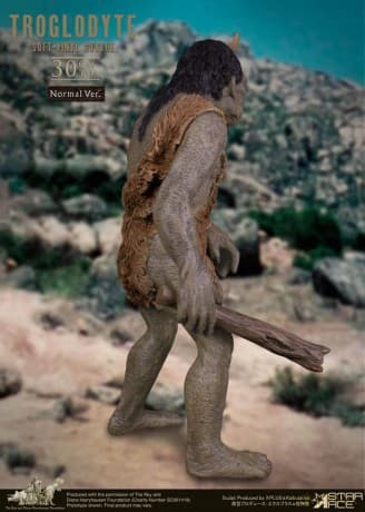 Bubo the Mechanical Owl Soft Vinyl Statue Troglodyte Normal Version 30 cm