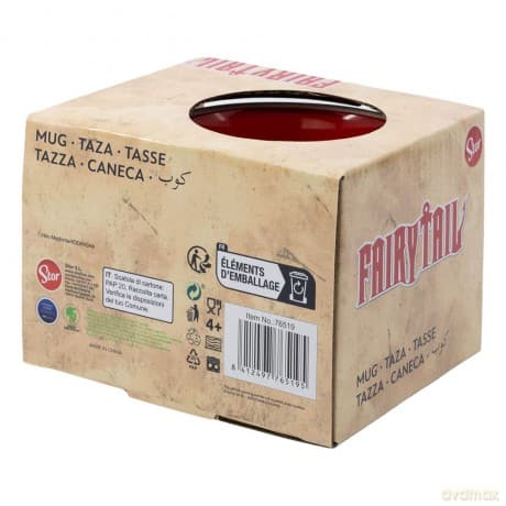 Fairy Tail Mug 355 ml