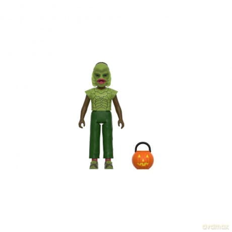 Universal Monsters Halloween Kids ReAction Action Figure Creature from the Black Lagoon Girl (Universal Monsters) 10 cm