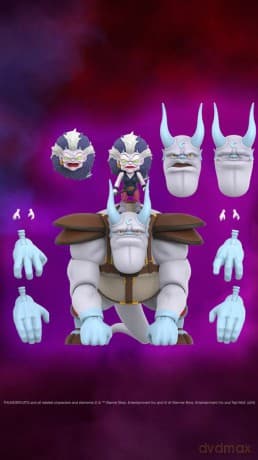 Thundercats Ultimates Action Figure Luna & Amok 15 cm