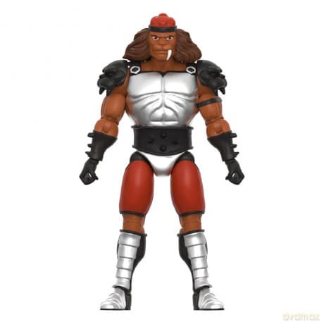 Thundercats Ultimates Action Figure Wave 9 Grune The Destroyer (Toy Recolor) 20 cm