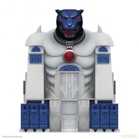 Thundercats Ultimates Cats' Lair 93 cm