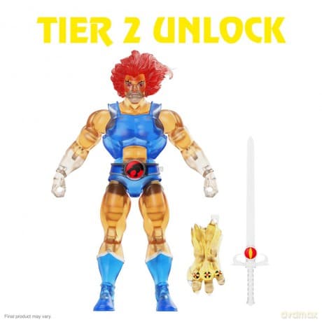 Thundercats Ultimates Cats' Lair 93 cm