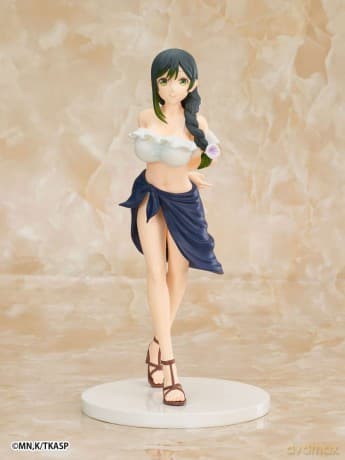 Tying the Knot with an Amagami Sister Coreful PVC Statue Yae Amagami 18 cm