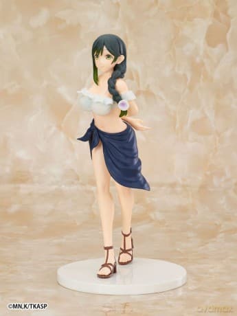 Tying the Knot with an Amagami Sister Coreful PVC Statue Yae Amagami 18 cm