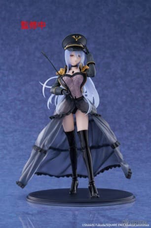 My Dress Up Darling AMP+ PVC Figure Marin Kitagawa Black Lobelia Ver. 21 cm