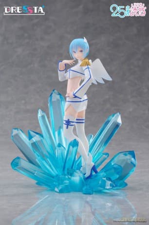 2.5 Dimensional Seduction Dressta PVC Statue Nokiel 20 cm