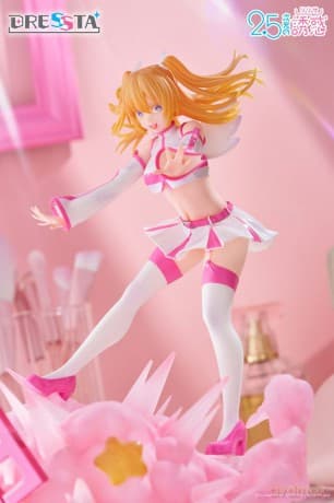 2.5 Dimensional Seduction Dressta PVC Statue Liliel 21 cm