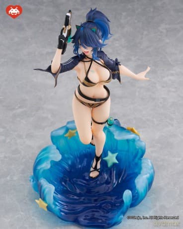 VTuber Dressta PVC Statue Kson 23 cm