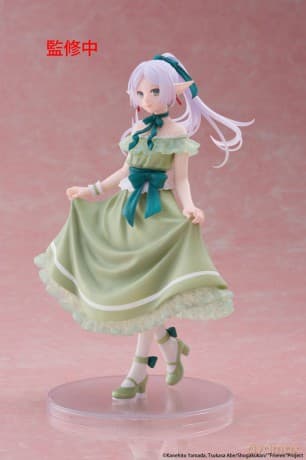 Frieren: Beyond Journey's End Coreful PVC Statue Frieren Party Dress Ver. 18 cm