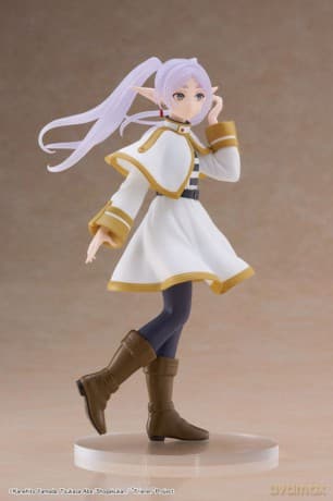 Frieren: Beyond Journey's End Coreful PVC Statue Frieren 18 cm