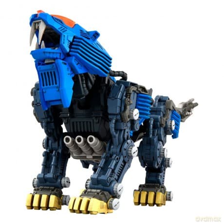 Zoids Plastic Model Kit 1/100 RMZ-013 Shield Liger Bang Special 25 cm