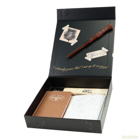 Harry Potter Gift set Marauder's Map
