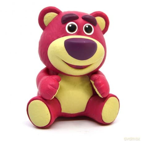 Toy Story Coin Bank Lotso 15 cm