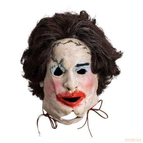 The Texas Chainsaw Massacre Mask Pretty Woman