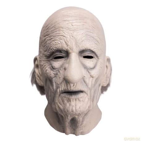 The Texas Chainsaw Massacre (1974) Mask Grandpa