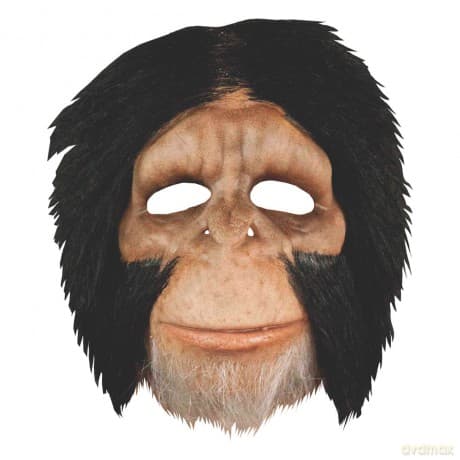 Trick or Treat Studios Originals Mask Chimpanzee