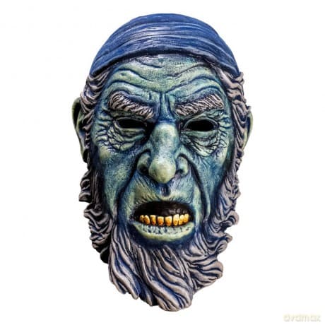 Trick or Treat Studios Originals Mask Ghost Pirate
