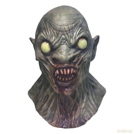 Trick or Treat Studios Originals Mask The Sewer Monster