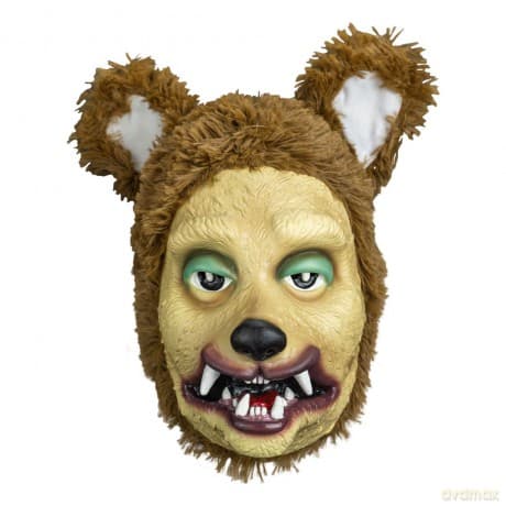 The Shining Mask Roger the Dogman