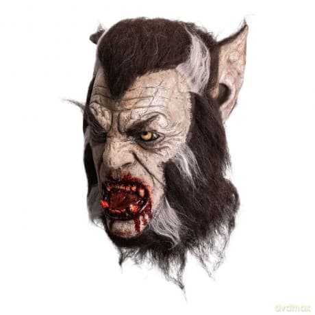 Trick or Treat Studios Originals Mask Blood Moon Werewolf