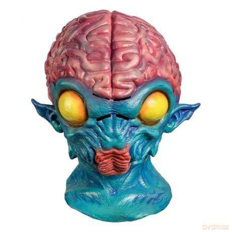 Trick or Treat Studios Originals Mask The Monitor