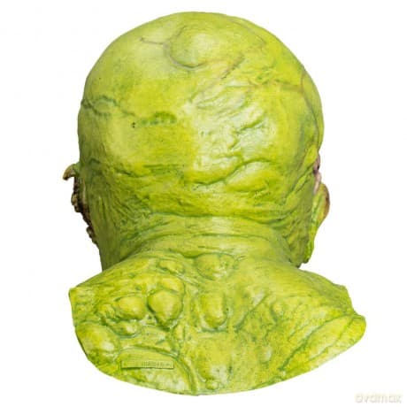 The Toxic Avenger 2025 Mask Toxie