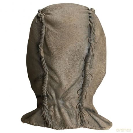 The Strangers: Chapter 1 Mask Scarecrow