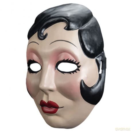 The Strangers: Chapter 1 Mask Pin-Up Girl