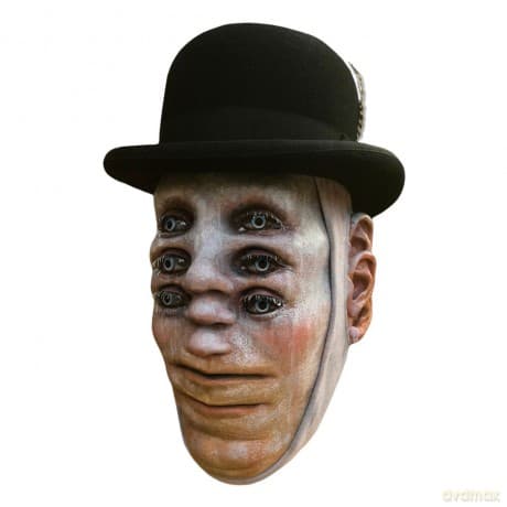 Trick or Treat Studios Originals Mask Vertigo Deluxe