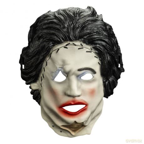 The Texas Chainsaw Massacre 1974 Retro Mask Leatherface Pretty Women