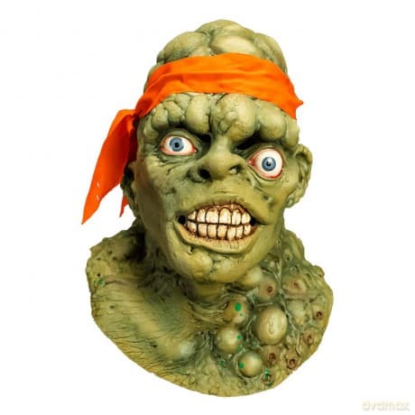 Toxic Crusaders Mask Toxie