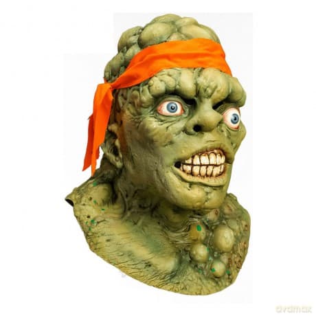 Toxic Crusaders Mask Toxie