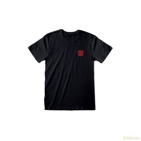 Transformers T-Shirt Power of a Prime Size M