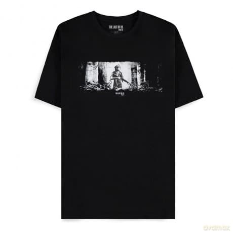 The Last of Us T-Shirt Wanderlust Size M