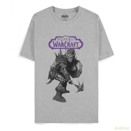 World of Warcraft T-Shirt Forsaken Size XL