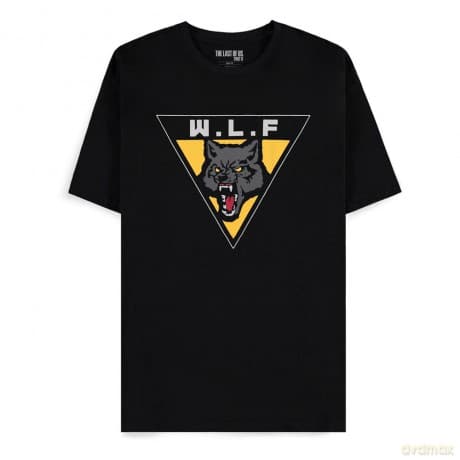 The Last of Us T-Shirt Insignia Size XL