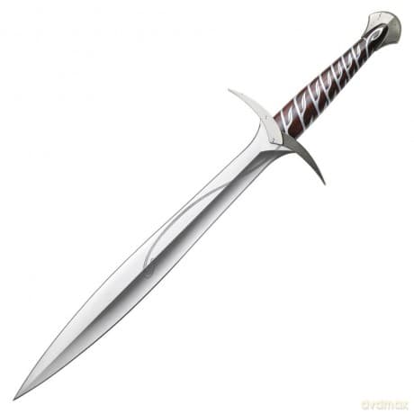 The Hobbit Replica 1/1 The Sting Sword of Bilbo Baggins 57 cm